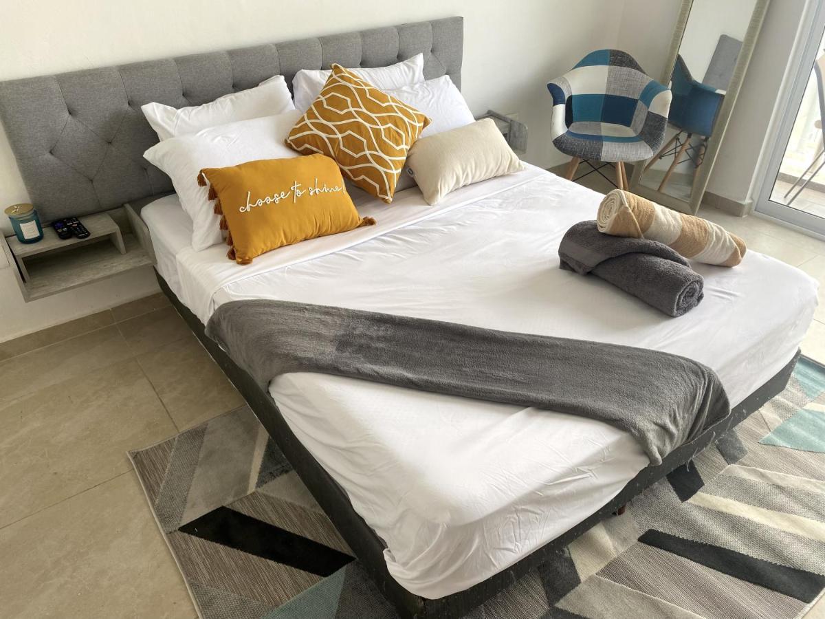 הוילה קנקון Casa Familiar Cerca De La Playa Con Terraza Privada מראה חיצוני תמונה