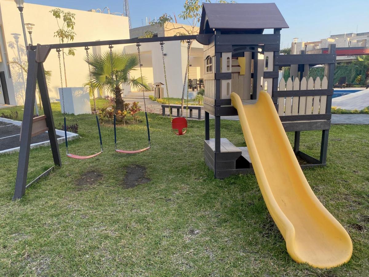 הוילה קנקון Casa Familiar Cerca De La Playa Con Terraza Privada מראה חיצוני תמונה