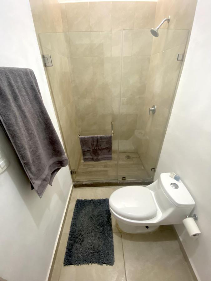 הוילה קנקון Casa Familiar Cerca De La Playa Con Terraza Privada מראה חיצוני תמונה