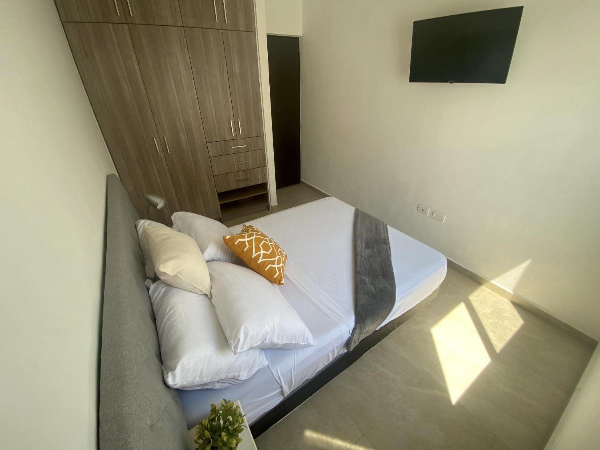 הוילה קנקון Casa Familiar Cerca De La Playa Con Terraza Privada מראה חיצוני תמונה