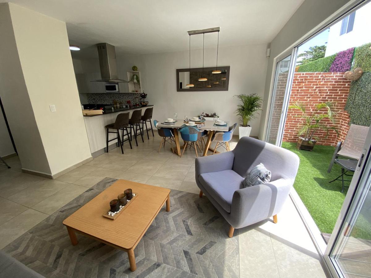 הוילה קנקון Casa Familiar Cerca De La Playa Con Terraza Privada מראה חיצוני תמונה