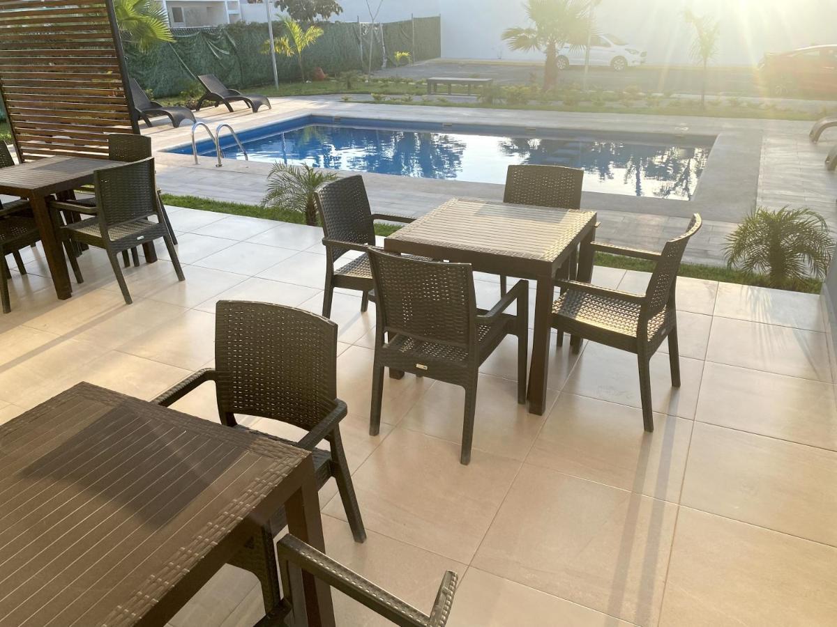 הוילה קנקון Casa Familiar Cerca De La Playa Con Terraza Privada מראה חיצוני תמונה