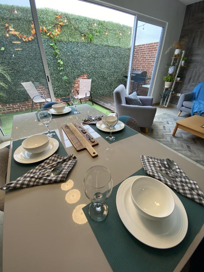 הוילה קנקון Casa Familiar Cerca De La Playa Con Terraza Privada מראה חיצוני תמונה